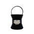 HERMES MINI MEDOR COLLIER DE CHIEN BLACK VEAU EPSOM HAND BAG W 90285921 - PURPOSE