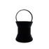 HERMES MINI MEDOR COLLIER DE CHIEN BLACK VEAU EPSOM HAND BAG W 90285921 - PURPOSE