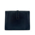 HERMES JIGE GM CLUTCH BAG BLUE INDIGO COUCHEVEL 90285922 - PURPOSE