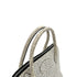 HERMES BOLIDE 31 BLACK WHITE DALMATIAN HAND SHOULDER BAG □D 90285924 - PURPOSE