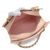 CHANEL COCOMARK MATELASSE CHAIN SHOULDER BAG PINK CAVIAR SKIN 90285927 - PURPOSE