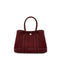 HERMES NEO GARDEN PARTY ROUGE H NEGONDA HAND BAG K 90285928 - PURPOSE
