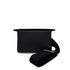 HERMES VIDEPOCHES EVELYN PUNCHING CROSS BODY SHOULDER BAG BLACK TOGO W 90285929 - PURPOSE