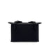 HERMES VIDEPOCHES EVELYN PUNCHING CROSS BODY SHOULDER BAG BLACK TOGO W 90285929 - PURPOSE