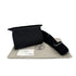 HERMES VIDEPOCHES EVELYN PUNCHING CROSS BODY SHOULDER BAG BLACK TOGO W 90285929 - PURPOSE