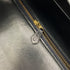 HERMES LYDIE BLACK CLUTCH SHOULDER BAG BOXCALF 〇S 90285936 - PURPOSE