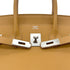 HERMES BIRKIN 30 CARAMEL VEAU EPSOM HAND BAG T SHW 90285939 - PURPOSE