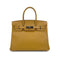 HERMES BIRKIN 30 CARAMEL VEAU EPSOM HAND BAG T SHW 90285939 - PURPOSE