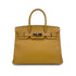 HERMES BIRKIN 30 CARAMEL VEAU EPSOM HAND BAG T SHW 90285939 - PURPOSE