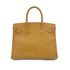 HERMES BIRKIN 30 CARAMEL VEAU EPSOM HAND BAG T SHW 90285939 - PURPOSE