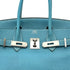 HERMES BIRKIN 30 BLUE JEAN TOGO HAND BAG □K SHW 90285940 - PURPOSE