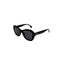 CHANEL VINTAGE SUNGLASSES COCOMARK CHAIN BLACK EYEWEAR 90285942 - PURPOSE