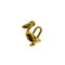 HERMES CADENA CHARM PELICAN 1992 DE LA MER GOLD ACCESSORY 90285944 - PURPOSE