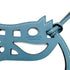 HERMES BAG CHARM HORSE PADDOCK CHEVAL BLEU JEAN VEAU SWIFT 90285947