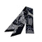 HERMES TWILLY ETRIERS REMIX SCARF MULTICOLOR SILK 90285951 - PURPOSE