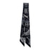 HERMES TWILLY ETRIERS REMIX SCARF MULTICOLOR SILK 90285951 - PURPOSE