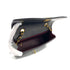 CHANEL VINTAGE DIANA SMALL CHAIN SHOULDER BAG BLACK LAMB SKIN 90286010 - PURPOSE