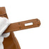 HERMES KELLY 28 RETOURNE GOLD COUCHEVEL HAND SHOULDER BAG □B GHW 90286020 - PURPOSE