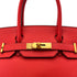 HERMES BIRKIN 30 ROUGE TOMATE EPSOM HAND BAG A GHW 90286022 - PURPOSE
