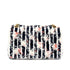 CHANEL REISSUE 2.55 STRIPE PATTERN CHAIN SHOULDER BAG MULTICOLOR TWEED 90286023 - PURPOSE