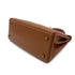 HERMES KELLY 28 RETOURNE GOLD COUCHEVEL HAND SHOULDER BAG 〇U GHW 90286025 - PURPOSE
