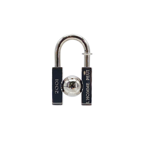 HERMES CADENA CHARM L´HOMME PEUT 2001 ACCESSORY 90286145 - PURPOSE