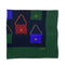 CHANEL VINTAGE SCARF MULTICOLOR SILK 90286151 - PURPOSE