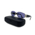 CHANEL VINTAGE SUNGLASSES COCOMARK BLACK EYEWEAR 90286155 - PURPOSE