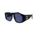 CHANEL VINTAGE SUNGLASSES COCOMARK BLACK EYEWEAR 90286156 - PURPOSE