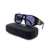 CHANEL VINTAGE SUNGLASSES COCOMARK BLACK EYEWEAR 90286156 - PURPOSE