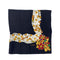 CHANEL VINTAGE SCARF MULTICOLOR SILK 90286170 - PURPOSE
