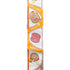 HERMES TWILLY FUNNY ICE CREAM SCARF MULTICOLOR SILK 90286177 - PURPOSE