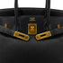 HERMES BIRKIN 30 BLACK TOGO HAND BAG □C GHW 90286179 - PURPOSE