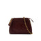 CHANEL VINTAGE COCOMARK MINI CHAIN SHOULDER BAG BROWN CAVIAR SKIN 90286180 - PURPOSE