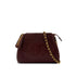 CHANEL VINTAGE COCOMARK MINI CHAIN SHOULDER BAG BROWN CAVIAR SKIN 90286180 - PURPOSE
