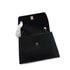 CHANEL VINTAGE TURN LOCK CHAIN TOTE BAG BLACK CAVIAR SKIN 90286183 - PURPOSE