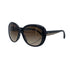CHANEL VINTAGE SUNGLASSES COCOMARK BLACK EYEWEAR 90286186 - PURPOSE