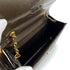 CHANEL VINTAGE MATELASSE CHAIN SHOULDER BAG FRINGE BROWN LAMB SKIN 90286188 - PURPOSE