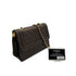 CHANEL VINTAGE MATELASSE CHAIN SHOULDER BAG FRINGE BROWN LAMB SKIN 90286188 - PURPOSE