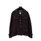 CHANEL VINTAGE COCO BUTTON JACKET BROWN CASHMERE 44 98A RTW 90286194 - PURPOSE