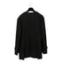 CHANEL VINTAGE COCO BUTTON JACKET BLACK WOOL 44 98A RTW 90286195 - PURPOSE