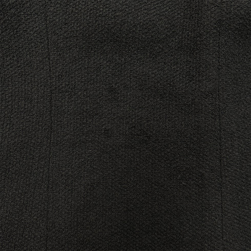 CHANEL VINTAGE COCO BUTTON JACKET BLACK WOOL 44 98A RTW 90286195 - PURPOSE