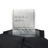 CHANEL VINTAGE COCO BUTTON JACKET BLACK WOOL 44 98A RTW 90286195 - PURPOSE