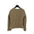 CHANEL VINTAGE TWEED JACKET GOLD GRAY WOOL 44 00A RTW 90286196 - PURPOSE