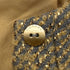 CHANEL VINTAGE TWEED JACKET GOLD GRAY WOOL 44 00A RTW 90286196 - PURPOSE
