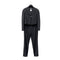 CHANEL VINTAGE JACKET PANTS SET BLACK WOOL 40 99A RTW 90286201 - PURPOSE