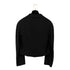 CHANEL VINTAGE JACKET PANTS SET BLACK WOOL 40 99A RTW 90286201 - PURPOSE
