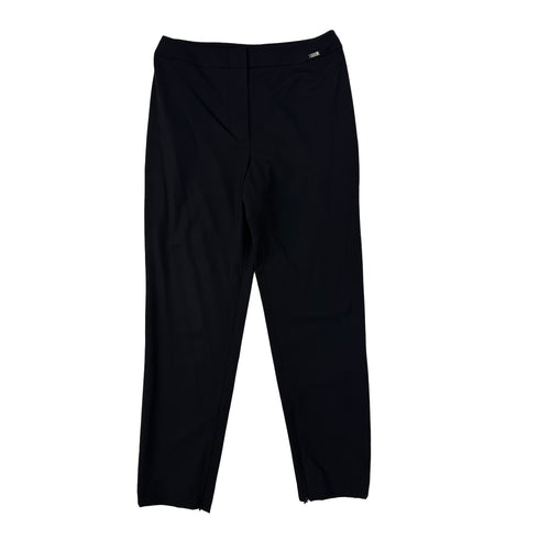 CHANEL VINTAGE JACKET PANTS SET BLACK WOOL 40 99A RTW 90286201 - PURPOSE