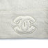 CHANEL SLEEVELESS TOPS WHITE CASHMERE 40 01A RTW 90286203