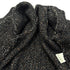 CHANEL TWEED JACKET BLACK ALPACA 42 03A RTW 90286207